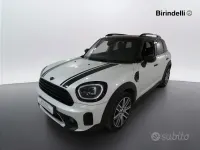 Usata Mini Countryman 150 CV (110 kW) 2023 Bianco SUV