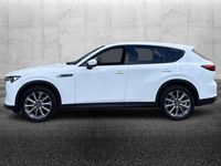 Usata Mazda CX-60 Exclusive-Line 249 CV (183 kW) 2024 Bianco pastello SUV