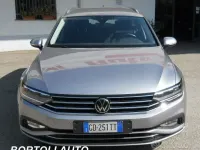 Usata VW Passat Business 150 CV (110 kW) 2020 Grigio Station wagon