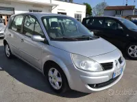 Usata Renault Scenic E-Tech 105 CV (77 kW) 2007 Grigio Monovolume