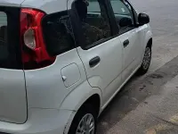 Usata Fiat Panda 95 CV (69 kW) 2016 Bianco Utilitaria