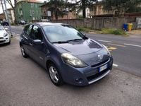 Usata Renault Clio II 75 CV (55 kW) 2011 Blu Berlina