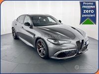 Usata Alfa Romeo Giulia Quadrifoglio 519 CV (381 kW) 2023 Grigio Berlina