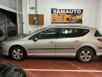 Usata Peugeot 407 Business-Line 136 CV (100 kW) 2009 Grigio Station wagon