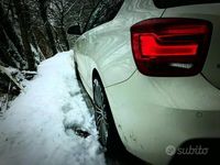 usata BMW 120 120 d 3p xdrive Msport