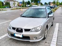Usata Subaru Impreza 160 CV (117 kW) 2006 Grigio Station wagon