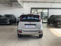 Usata Fiat Panda Cross Cross 86 CV (63 kW) 2024 Beige Utilitaria