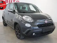 Usata Fiat 500L Sport 95 CV (69 kW) 2020 Nero Monovolume
