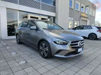 Usata Mercedes B250 160 CV (117 kW) 2021 Grigio Utilitaria