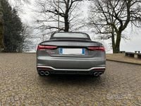Usata Audi S5 Cabriolet 2023 Grigio Cabrio
