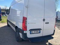 Usata Mercedes E-Sprinter 85 kW (116 CV) 2022 Bianco Furgone