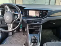 Begagnad VW Polo Life 90 HK (66 kW) 2023 Grå Halvkombi