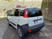 Usata Fiat Panda 4x4 80 CV (58 kW) 2016 Bianco Utilitaria