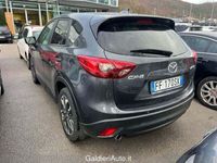 usata Mazda CX-5 2.2L Skyactiv-D 150 CV 2WD Exceed del 2016 usata a Fisciano