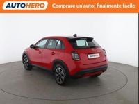 Usata Fiat 600 La Prima 101 CV (74 kW) 2025 Rosso SUV
