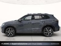 Nuova VW Tiguan R-line 193 CV (141 kW) 2025 B0 dolphin grey metallizzato SUV