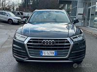 Usata Audi Q5 Business 190 CV (139 kW) 2017 Grigio SUV