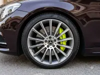 Usata Mercedes S350 Premium 258 CV (189 kW) 2014 Marrone Berlina
