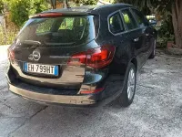 Usata Opel Astra 110 CV (80 kW) 2012 Station wagon