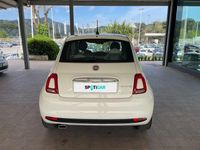 usata Fiat 500 1.0 70cv Ibrido Dolcevita