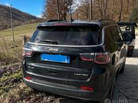 Usata Jeep Compass Limited 140 CV (102 kW) 2019 SUV