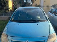Usata Citroën C3 2004 Blu Berlina