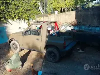 Usata Suzuki Vitara 1993 Verde SUV