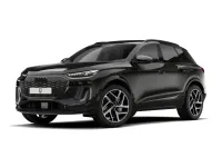 Nuova Audi Q6 e-tron 119 kW (163 CV) 2026 Nero SUV