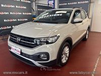 Usata VW T-Cross Style 95 CV (69 kW) 2023 Bianco SUV