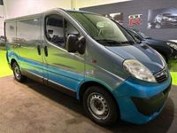 usata Opel Vivaro 2.0 cdti 115cv