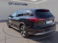 Usata Ford Focus Active 120 CV (88 kW) 2021 Agate black Station wagon