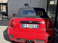Usata Mini John Cooper Works Cabriolet 192 CV (141 kW) 2018 Cabrio