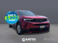 Usata Opel Mokka Edition 131 CV (96 kW) 2022 Rosso SUV