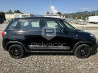 Usata Fiat 500L Connect 95 CV (69 kW) 2021 Nero Monovolume