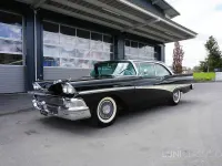 Usata Ford Fairlane 147 CV (108 kW) 1958 Nero Coupé