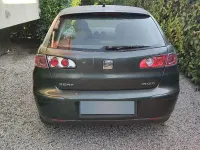 Usata Seat Ibiza 75 CV (55 kW) 2003 Verde Utilitaria
