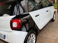 Usata Smart ForFour 2017 Utilitaria