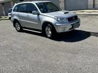 Usata Toyota RAV4 116 CV (85 kW) 2004 Grigio SUV