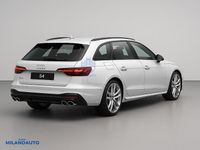 Occasion Audi S4 Ambiente 341 PK (250 kW) 2022 Wit Stationwagen