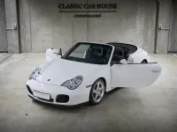 Usata Porsche 911 Carrera 4S 355 CV (261 kW) 2004 Bianco Coupé