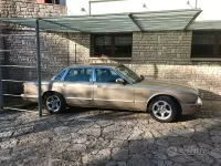 Usata Jaguar XJ Executive 237 CV (174 kW) 2001 Giallo Berlina
