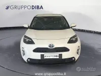 Usata Toyota Yaris Cross Business Edition 116 CV (85 kW) 2024 Bianco SUV