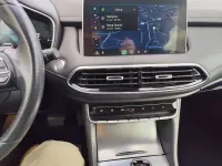 Usata MG EHS Exclusive 162 CV (119 kW) 2024 Nero SUV