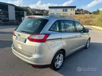 Usata Ford C-MAX Titanium 95 CV (69 kW) 2013 Grigio Monovolume