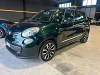 Usata Fiat 500L Lounge 120 CV (88 kW) 2017 Verde Monovolume
