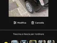 Usata Lancia Ypsilon 69 CV (50 kW) 2007 Utilitaria