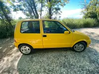 Usata Fiat 500 54 CV (39 kW) 1997 Giallo Berlina