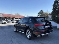 Occasion Audi Q5 Sport 190 PK (139 kW) 2017 Zwart SUV