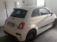 Usata Abarth 595 Pista 2019 Bianco Berlina