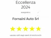 Usata Fiat Doblò 95 CV (69 kW) 2019 Bianco Monovolume